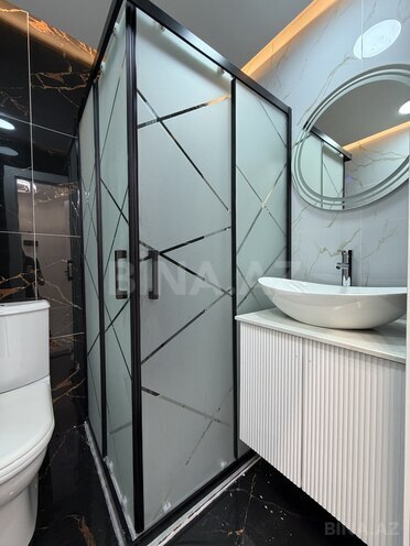 Satılır 2 otaqlı yeni tikili 80 m², Həzi Aslanov m., photo 10 from 17