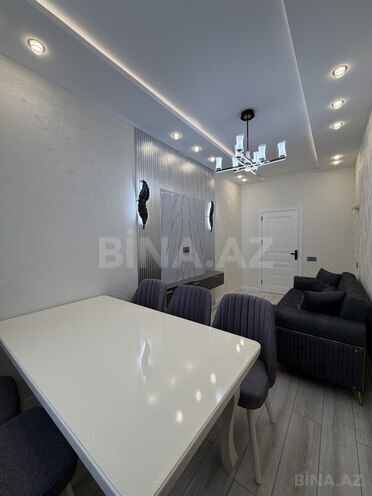 Satılır 2 otaqlı yeni tikili 80 m², Həzi Aslanov m., photo 5 from 17