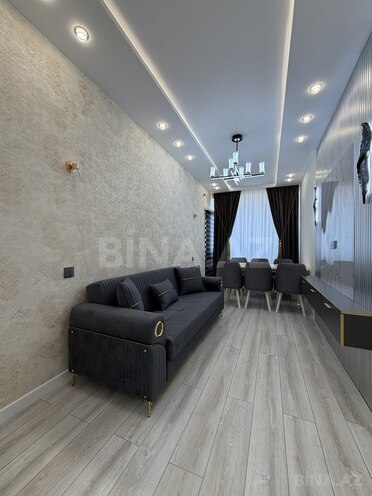 Satılır 2 otaqlı yeni tikili 80 m², Həzi Aslanov m., photo 3 from 17