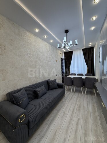 Satılır 2 otaqlı yeni tikili 80 m², Həzi Aslanov m., photo 1 from 17