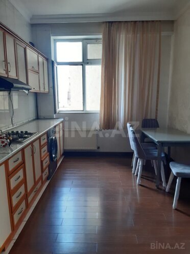 Сдаётся 2-комн. новостройка 95 м², м. Иншаатчылар, photo 4 from 10