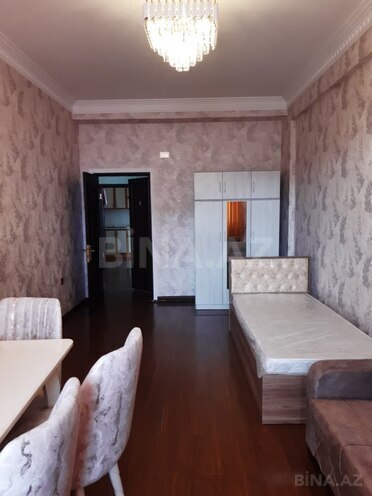 Сдаётся 2-комн. новостройка 95 м², м. Иншаатчылар, photo 3 from 10
