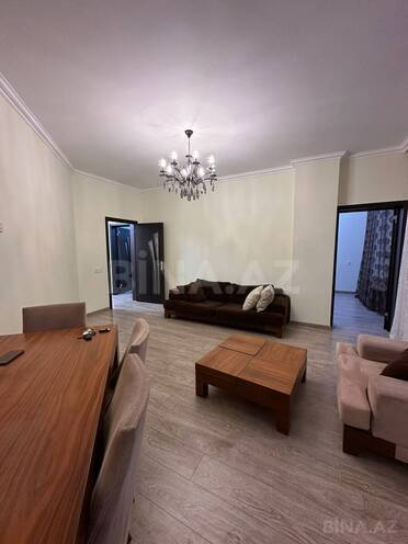 Сдаётся 2-комн. новостройка 65 м², м. Ази Асланов, photo 4 from 12