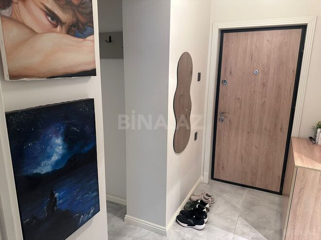 Satılır 2 otaqlı yeni tikili 57 m², 7-ci mikrorayon q., photo 8 from 15