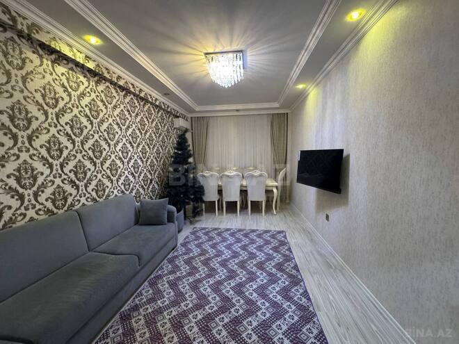 Satılır 2 otaqlı yeni tikili 80 m², Masazır q., photo 14 from 17
