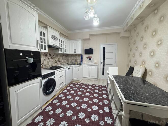 Satılır 2 otaqlı yeni tikili 80 m², Masazır q., photo 4 from 17
