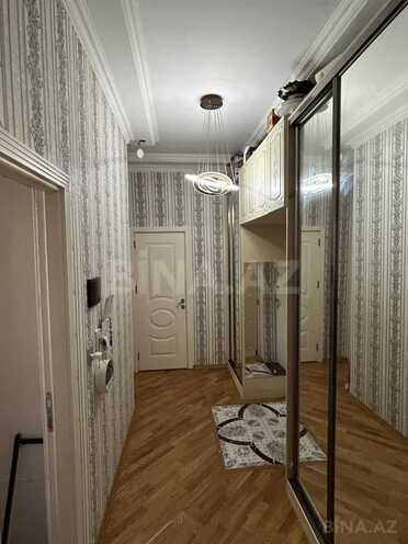 Satılır 3 otaqlı yeni tikili 70 m², Qara Qarayev m., photo 11 from 13