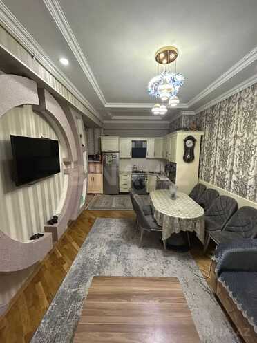 Satılır 3 otaqlı yeni tikili 70 m², Qara Qarayev m., photo 4 from 13
