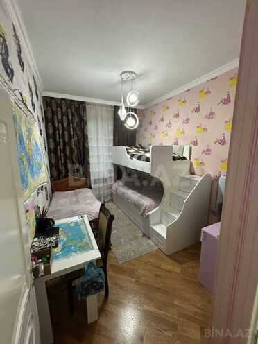 Satılır 3 otaqlı yeni tikili 70 m², Qara Qarayev m., photo 8 from 13