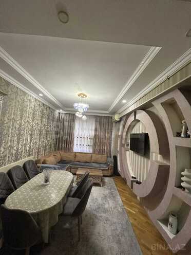 Satılır 3 otaqlı yeni tikili 70 m², Qara Qarayev m., photo 1 from 13