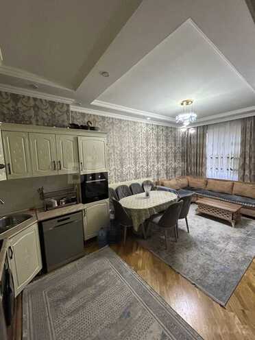 Satılır 3 otaqlı yeni tikili 70 m², Qara Qarayev m., photo 3 from 13