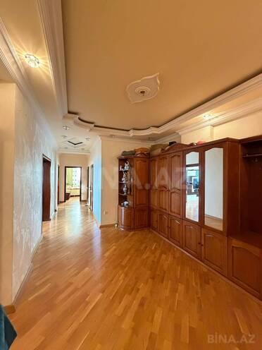 Satılır 3 otaqlı yeni tikili 133 m², Xalqlar Dostluğu m., photo 14 from 15