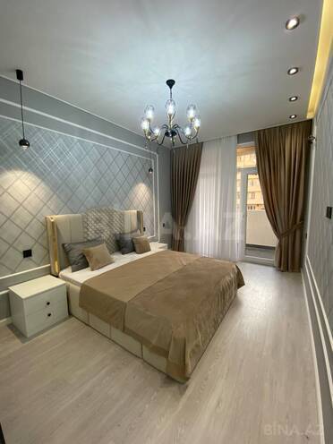 Satılır 2 otaqlı yeni tikili 52 m², Həzi Aslanov m., photo 6 from 10