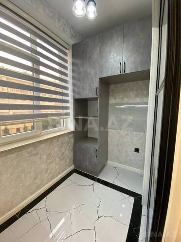 Satılır 2 otaqlı yeni tikili 52 m², Həzi Aslanov m., photo 5 from 10