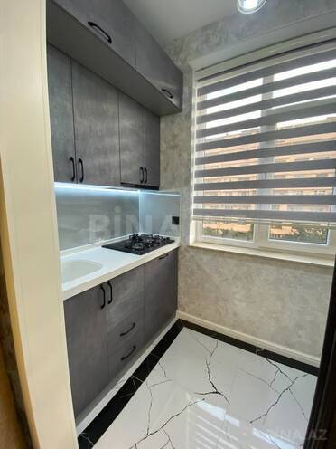 Satılır 2 otaqlı yeni tikili 52 m², Həzi Aslanov m., photo 4 from 10
