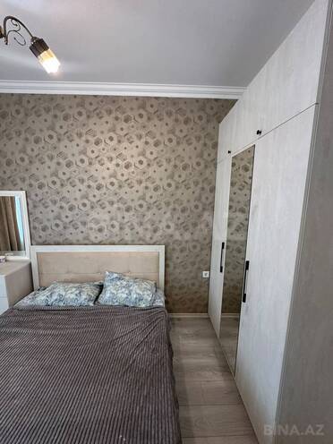 İcarəyə verilir 2 otaqlı yeni tikili 65 m², 20 Yanvar m., photo 10 from 14