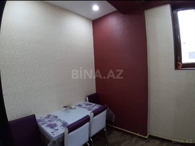 İcarəyə verilir 3 otaqlı yeni tikili 115 m², Nəriman Nərimanov m., photo 4 from 11