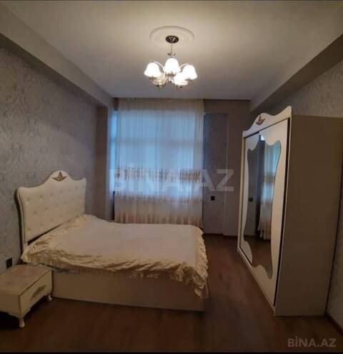 İcarəyə verilir 3 otaqlı yeni tikili 115 m², Nəriman Nərimanov m., photo 6 from 11