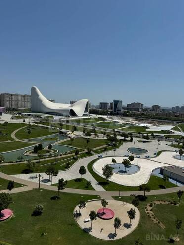 İcarəyə verilir 3 otaqlı yeni tikili 115 m², Nəriman Nərimanov m., photo 1 from 11