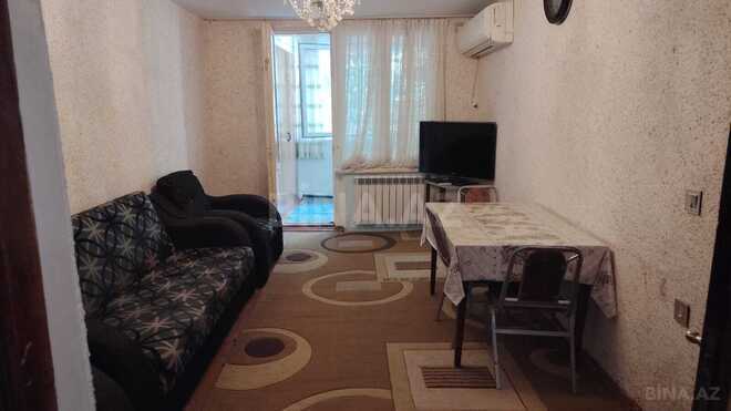 İcarəyə verilir 2 otaqlı köhnə tikili 42 m², Nizami m., photo 5 from 8