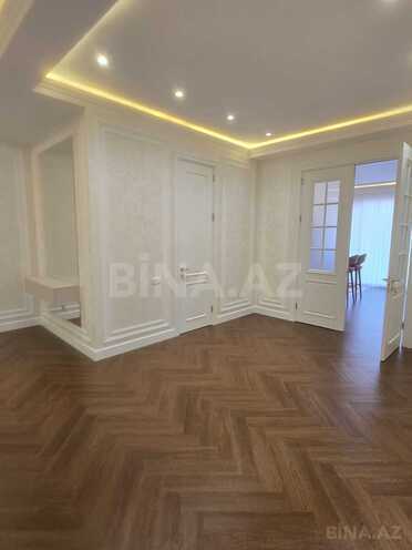 İcarəyə verilir 3 otaqlı yeni tikili 157 m², Ağ şəhər q., photo 18 from 22
