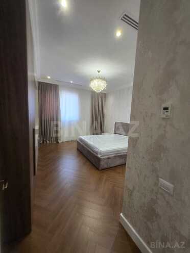 İcarəyə verilir 3 otaqlı yeni tikili 157 m², Ağ şəhər q., photo 14 from 22