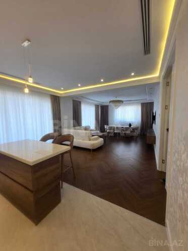 İcarəyə verilir 3 otaqlı yeni tikili 157 m², Ağ şəhər q., photo 5 from 22