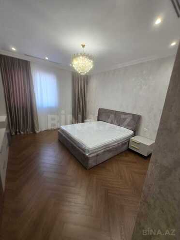 İcarəyə verilir 3 otaqlı yeni tikili 157 m², Ağ şəhər q., photo 6 from 22