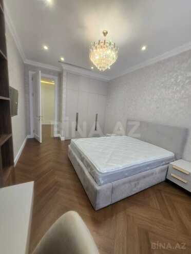 İcarəyə verilir 3 otaqlı yeni tikili 157 m², Ağ şəhər q., photo 13 from 22