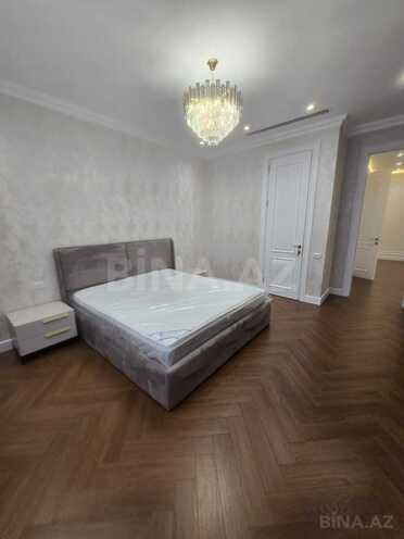 İcarəyə verilir 3 otaqlı yeni tikili 157 m², Ağ şəhər q., photo 7 from 22
