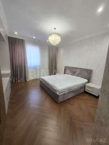İcarəyə verilir 3 otaqlı yeni tikili 157 m², Ağ şəhər q., photo 8 from 22