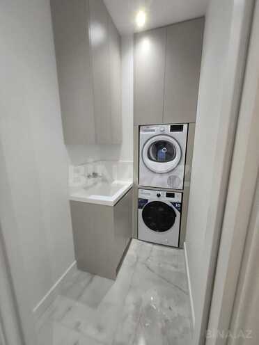 İcarəyə verilir 3 otaqlı yeni tikili 157 m², Ağ şəhər q., photo 19 from 22