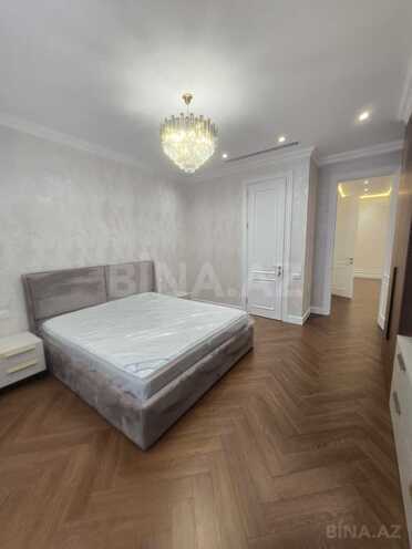 İcarəyə verilir 3 otaqlı yeni tikili 157 m², Ağ şəhər q., photo 9 from 22