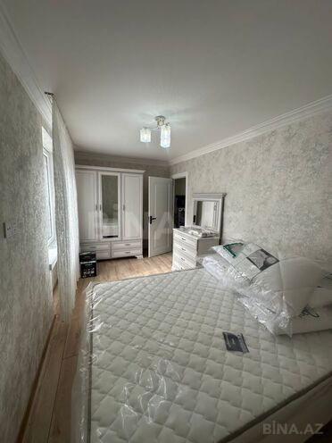 İcarəyə verilir 2 otaqlı köhnə tikili 45 m², Elmlər Akademiyası m., photo 6 from 11