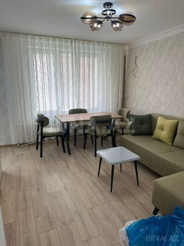 İcarəyə verilir 2 otaqlı köhnə tikili 45 m², Elmlər Akademiyası m., photo 3 from 11