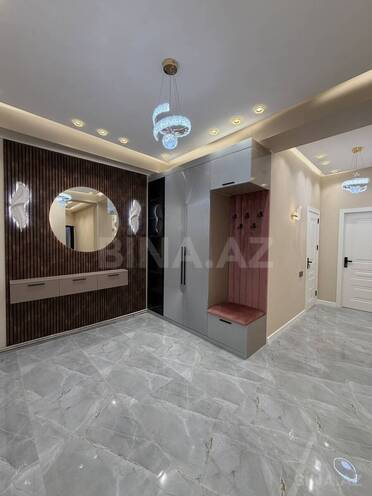 Satılır 2 otaqlı yeni tikili 88 m², Həzi Aslanov m., photo 4 from 17