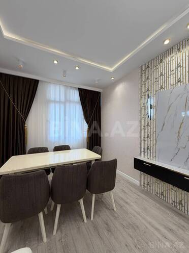 Satılır 2 otaqlı yeni tikili 88 m², Həzi Aslanov m., photo 1 from 17