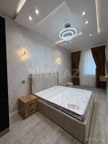 Satılır 2 otaqlı yeni tikili 88 m², Həzi Aslanov m., photo 16 from 17