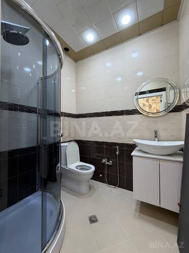Satılır 2 otaqlı yeni tikili 88 m², Həzi Aslanov m., photo 12 from 17