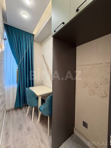Satılır 2 otaqlı yeni tikili 88 m², Həzi Aslanov m., photo 11 from 17