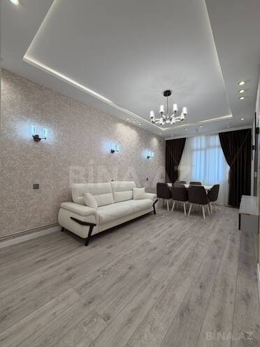 Satılır 2 otaqlı yeni tikili 88 m², Həzi Aslanov m., photo 14 from 17