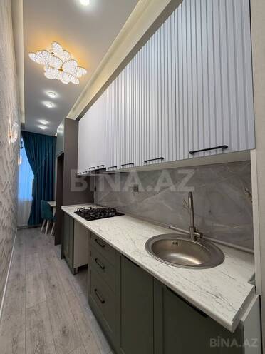 Satılır 2 otaqlı yeni tikili 88 m², Həzi Aslanov m., photo 5 from 17