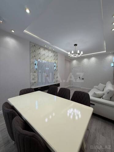 Satılır 2 otaqlı yeni tikili 88 m², Həzi Aslanov m., photo 8 from 17
