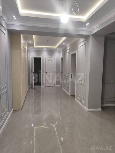 İcarəyə verilir 3 otaqlı yeni tikili 110 m², Yeni Yasamal q., photo 5 from 11