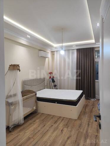 İcarəyə verilir 3 otaqlı yeni tikili 110 m², Yeni Yasamal q., photo 6 from 11
