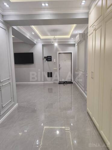 İcarəyə verilir 3 otaqlı yeni tikili 110 m², Yeni Yasamal q., photo 8 from 11