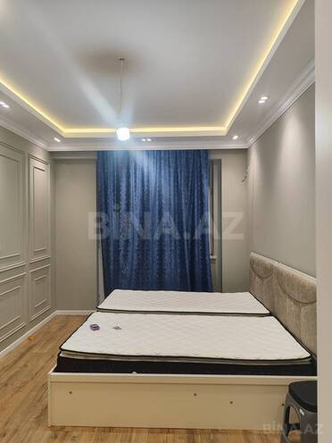 İcarəyə verilir 3 otaqlı yeni tikili 110 m², Yeni Yasamal q., photo 7 from 11