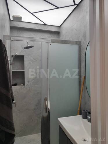 İcarəyə verilir 3 otaqlı yeni tikili 110 m², Yeni Yasamal q., photo 9 from 11