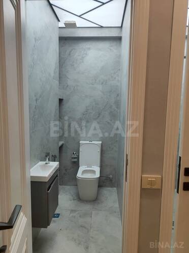 İcarəyə verilir 3 otaqlı yeni tikili 110 m², Yeni Yasamal q., photo 10 from 11