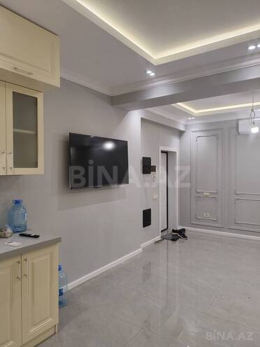 İcarəyə verilir 3 otaqlı yeni tikili 110 m², Yeni Yasamal q., photo 3 from 11